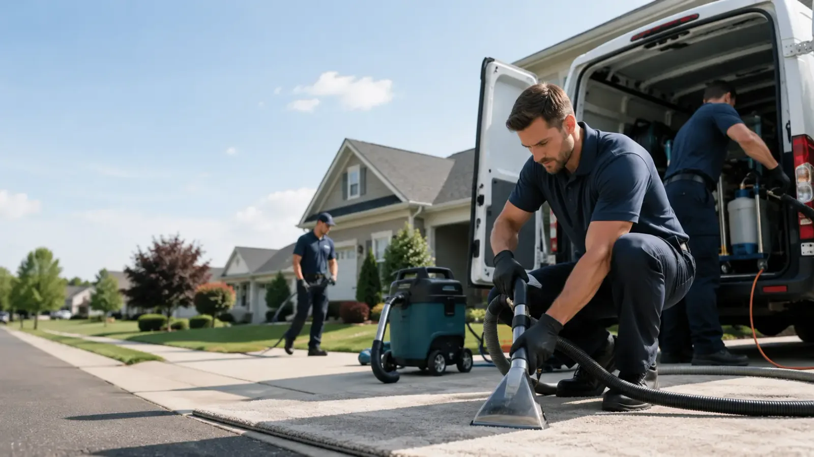 Pet Odor Removal service in Stockton, IL